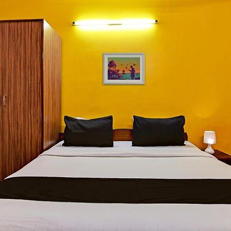 Hotel O Red Rose Near Noapara Metro Station Kalkata Exteriér fotografie