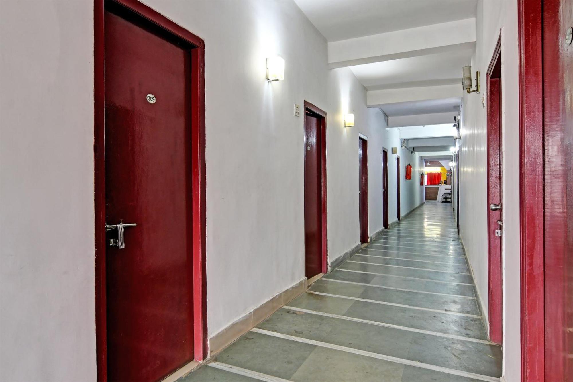Hotel O Red Rose Near Noapara Metro Station Kalkata Exteriér fotografie
