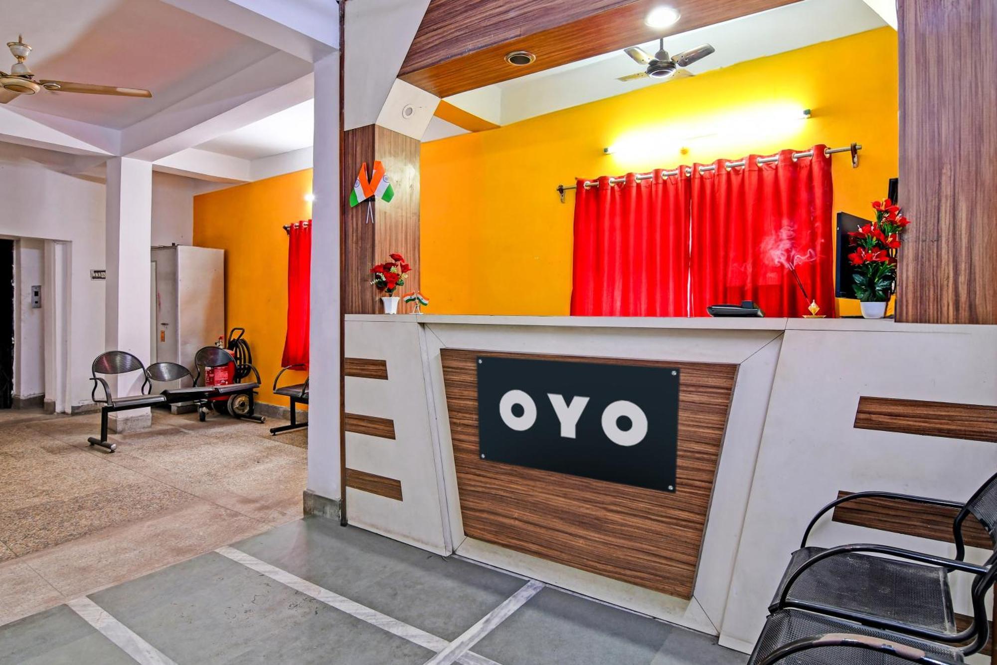 Hotel O Red Rose Near Noapara Metro Station Kalkata Exteriér fotografie