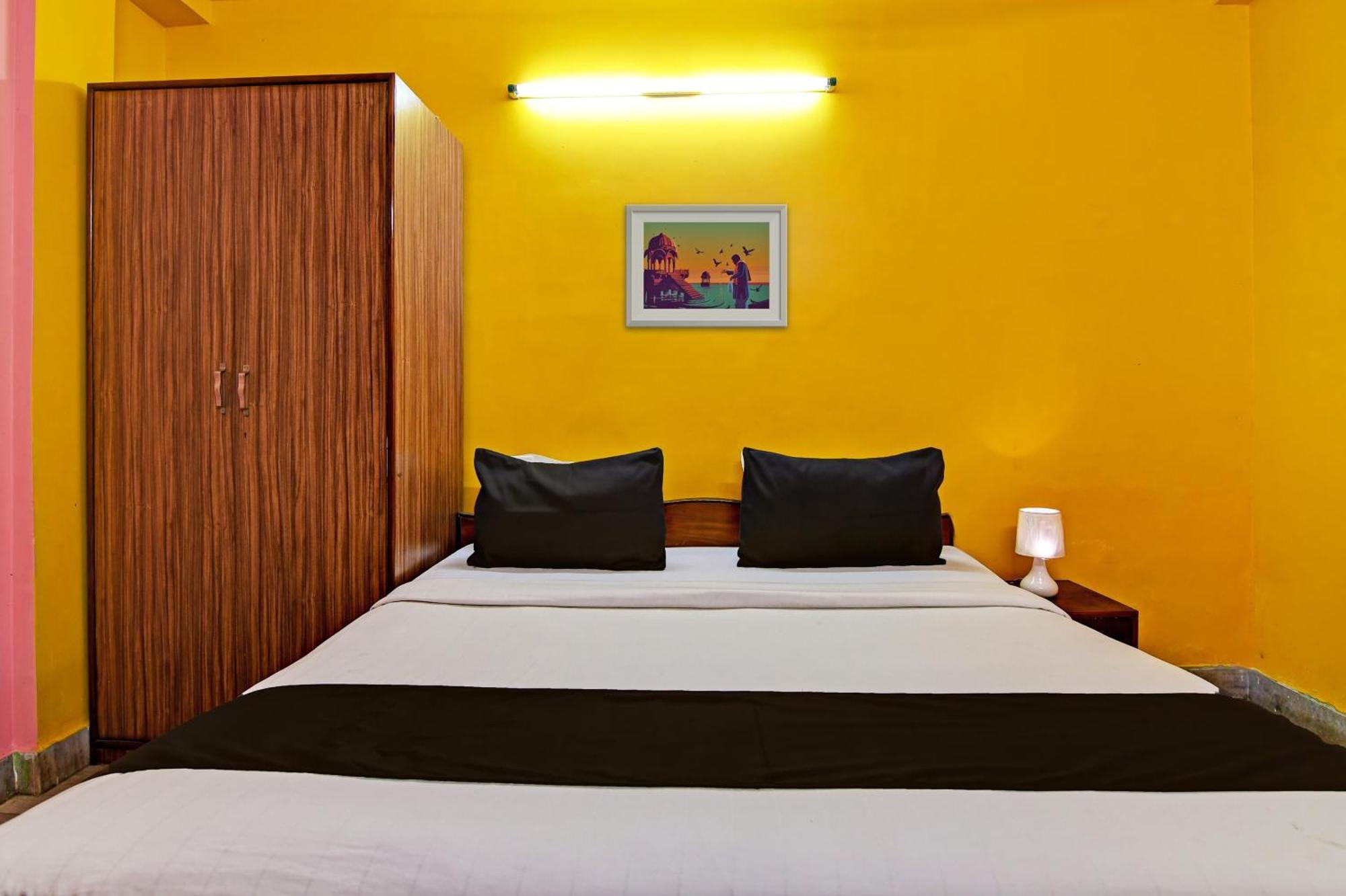 Hotel O Red Rose Near Noapara Metro Station Kalkata Exteriér fotografie